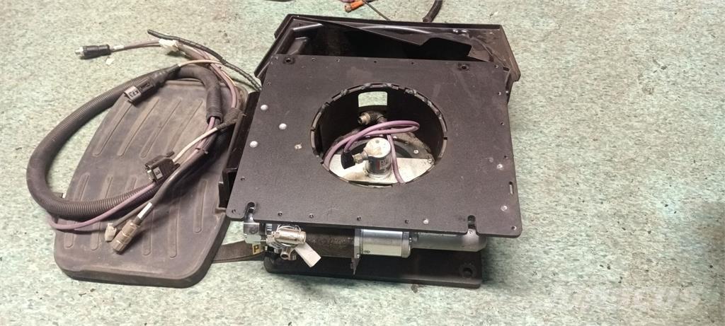 Ponsse Buffalo Ďalšie komponenty