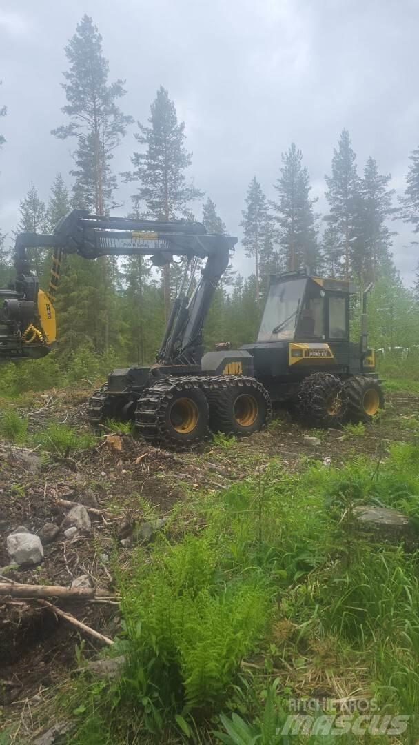 Ponsse Hs 10 Harvestory