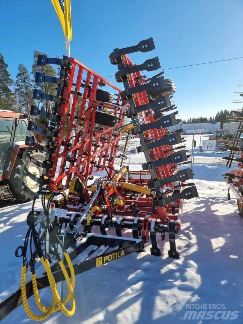 Potila Master 700 Ďalšie poľnohospodárske stroje