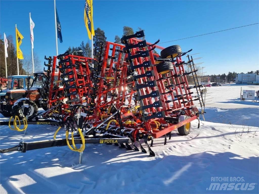 Potila Solver 700 Ďalšie poľnohospodárske stroje