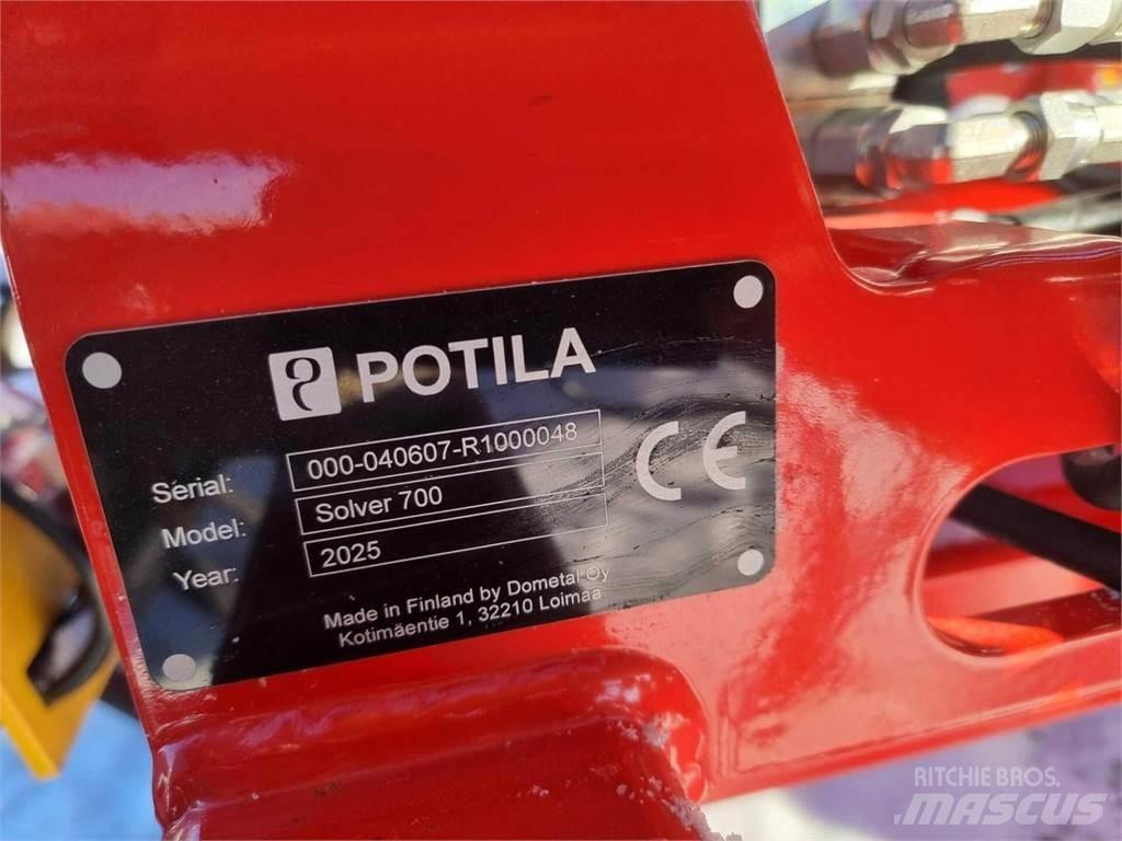 Potila Solver 700 Ďalšie poľnohospodárske stroje