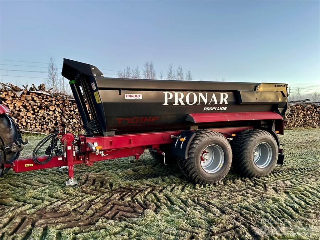 Pronar T701HP Vyklápacie prívesy