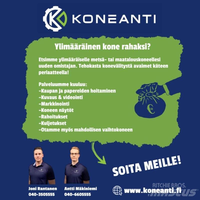 Pronar T701HP Vyklápacie prívesy