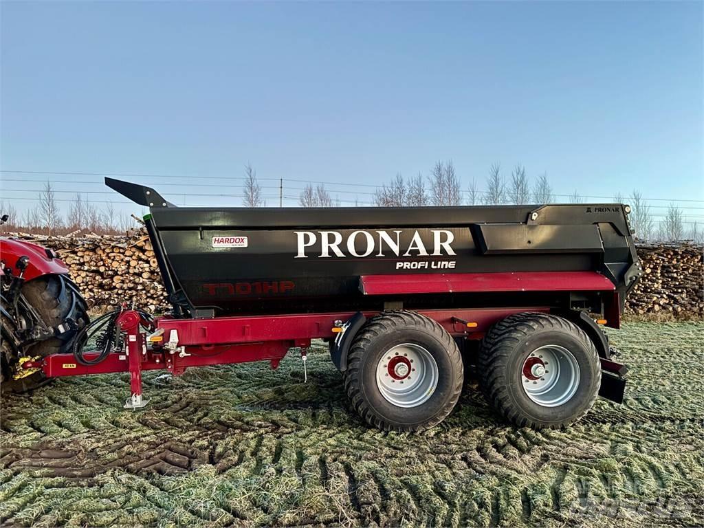 Pronar T701HP Vyklápacie prívesy