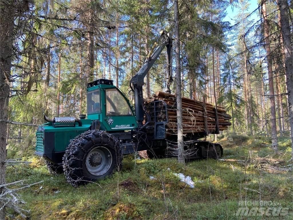 ProSilva F2 Lesné traktory