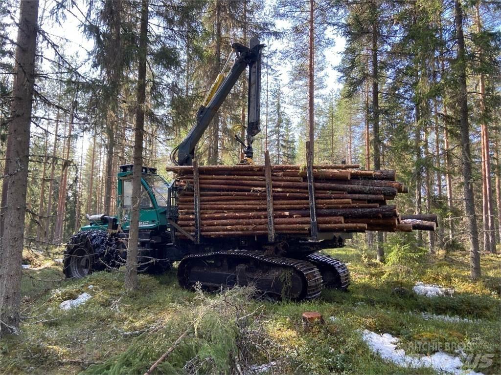 ProSilva F2 Lesné traktory