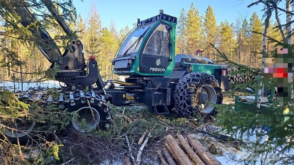 ProSilva S3. Harvestory