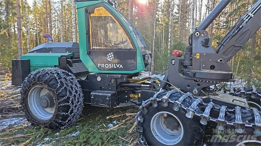 ProSilva S3. Harvestory