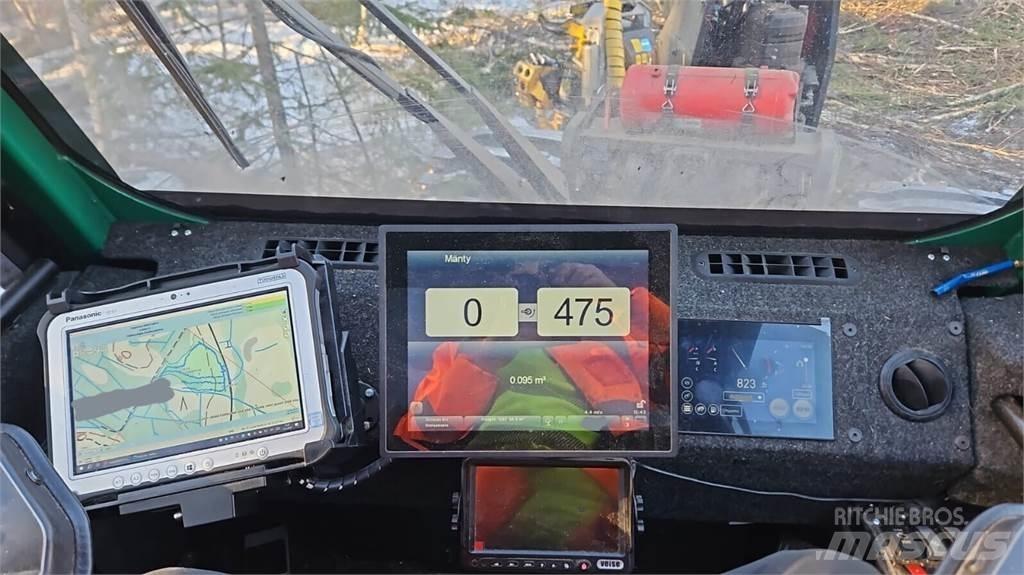 ProSilva S3. Harvestory