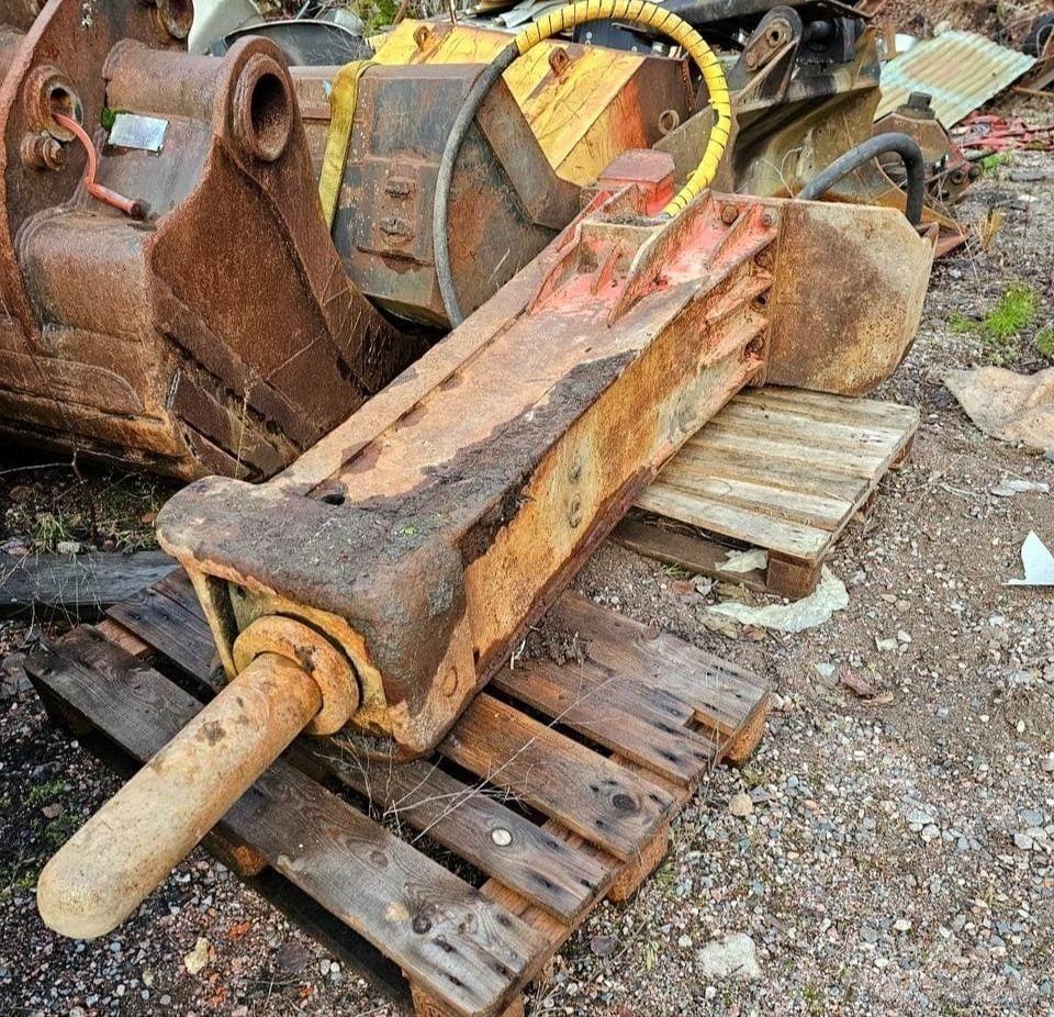 Rammer E64 Búracie kladivá / Zbíjačky