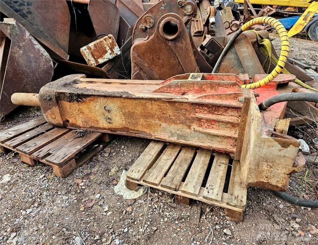 Rammer E64 Búracie kladivá / Zbíjačky