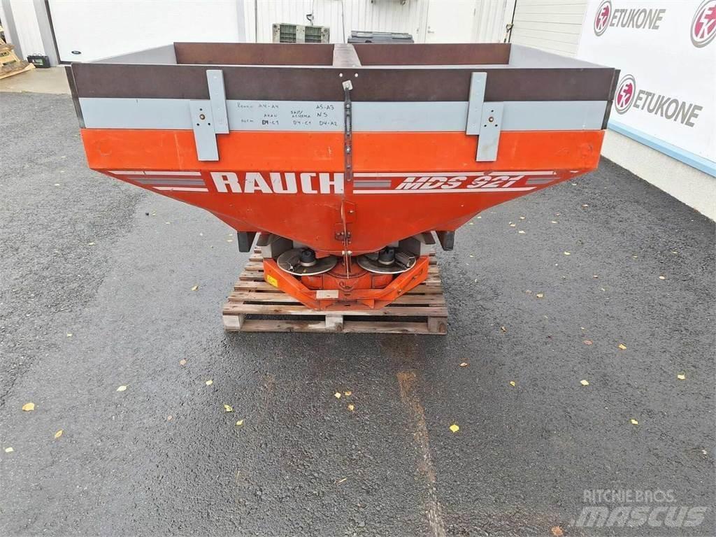 Rauch MDS921 Iné stroje na aplikáciu hnojív a ich príslušenstvo