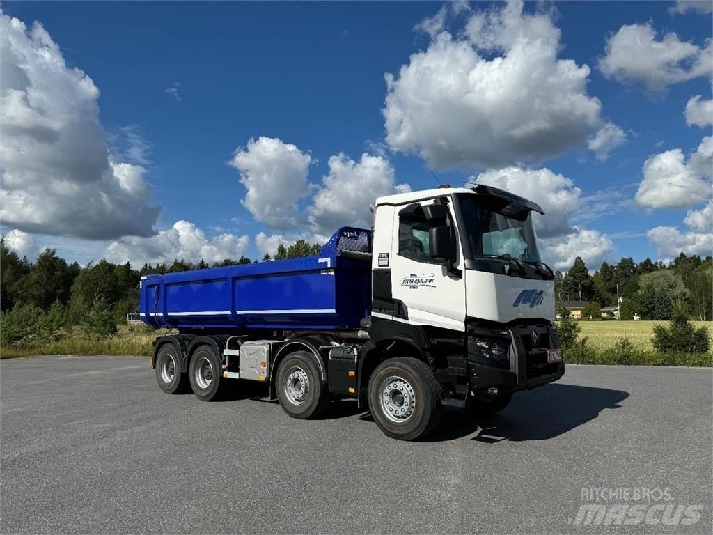 Renault K Sklápače