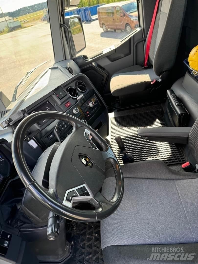 Renault K Sklápače
