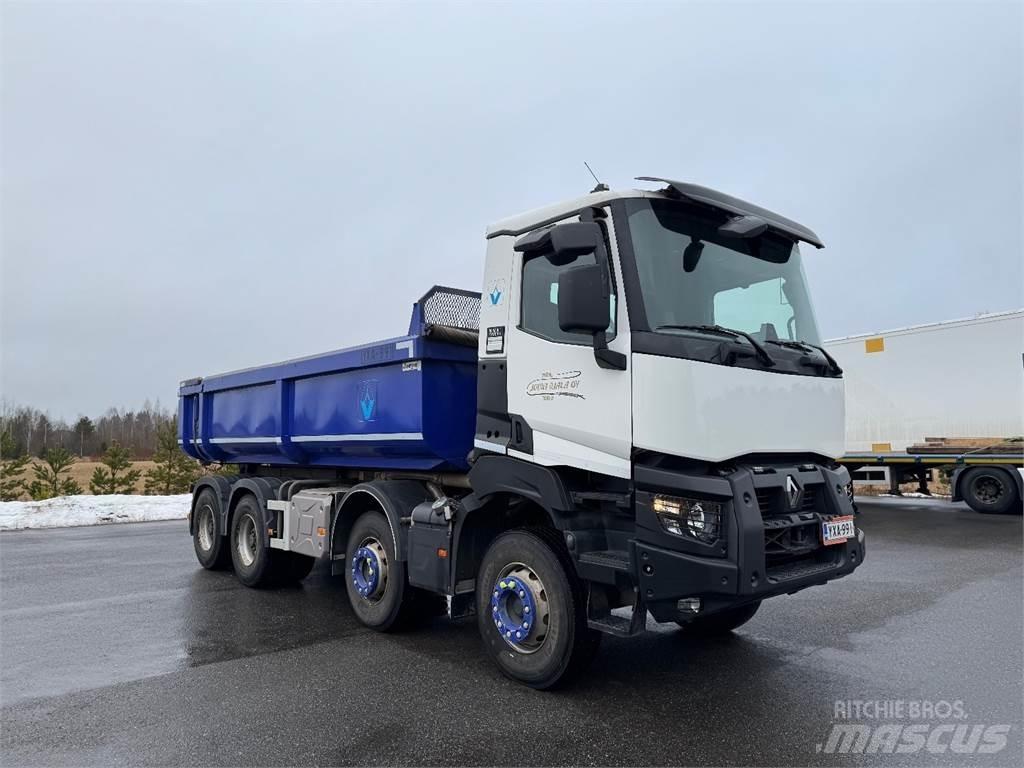 Renault K Sklápače