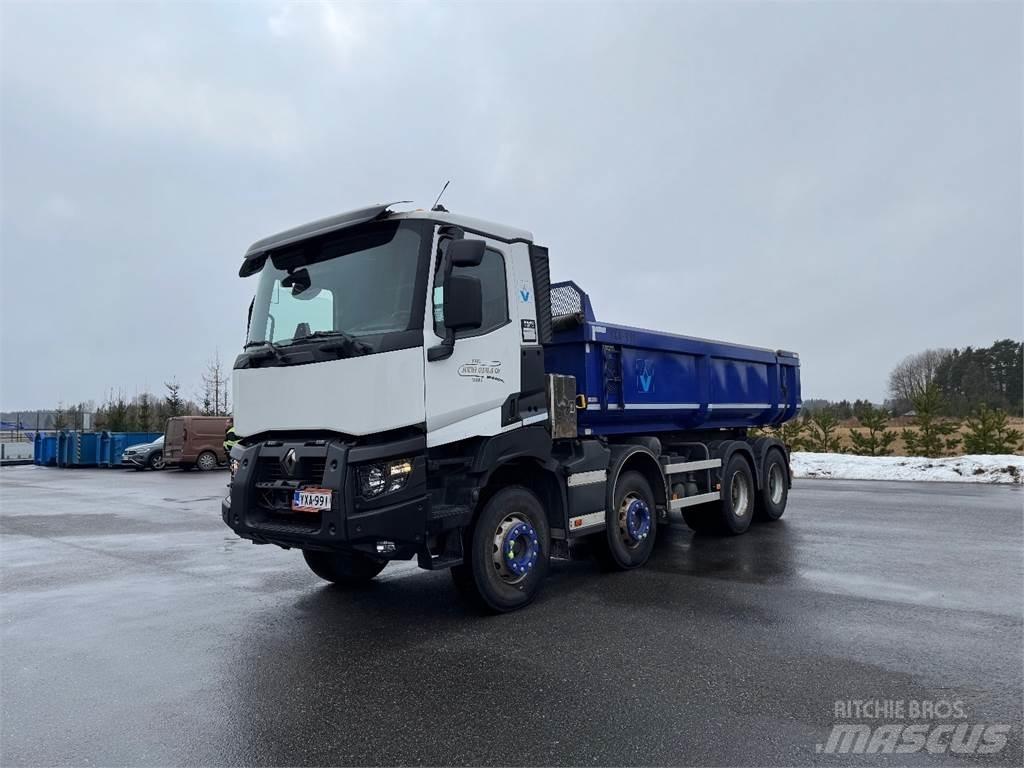 Renault K Sklápače