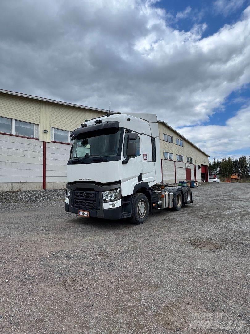 Renault T440 6x2 Ťahače