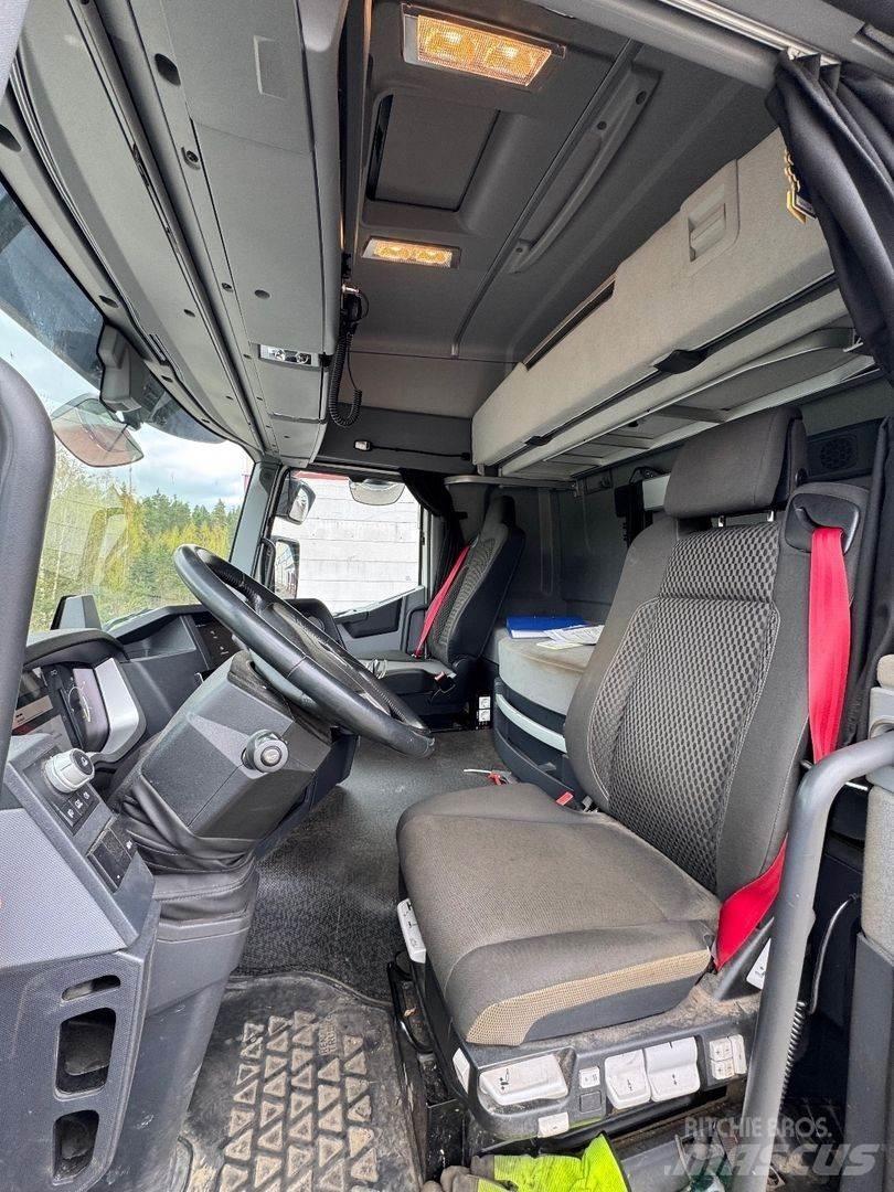 Renault T440 6x2 Ťahače