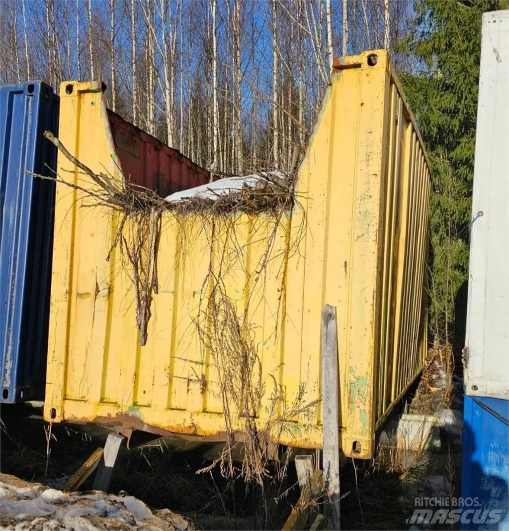  Risukontti Obytné kontajnery