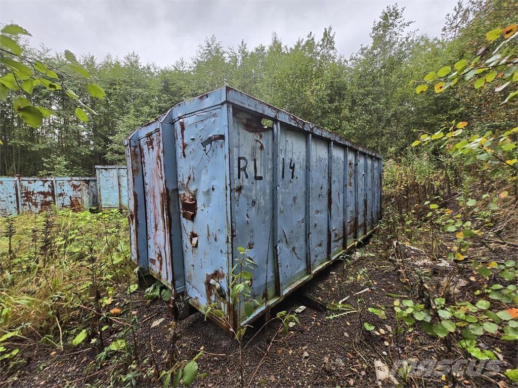  Roskalava 5,5m Valníky