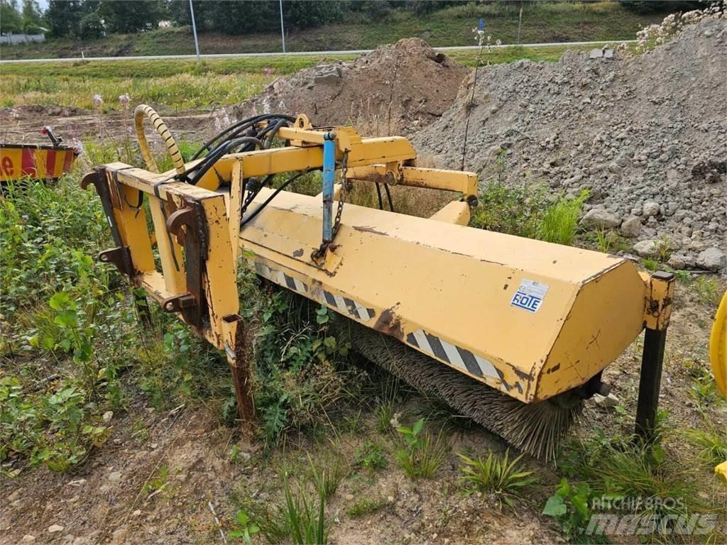 Rote 260 Zametacie kefy