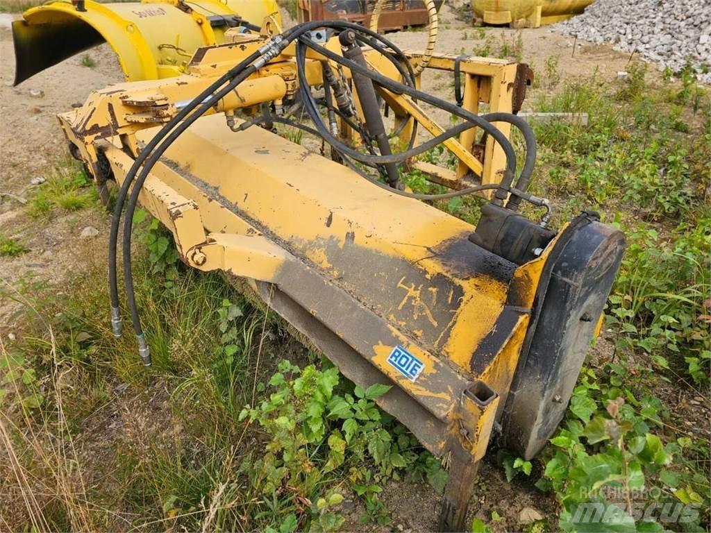 Rote 260 Zametacie kefy