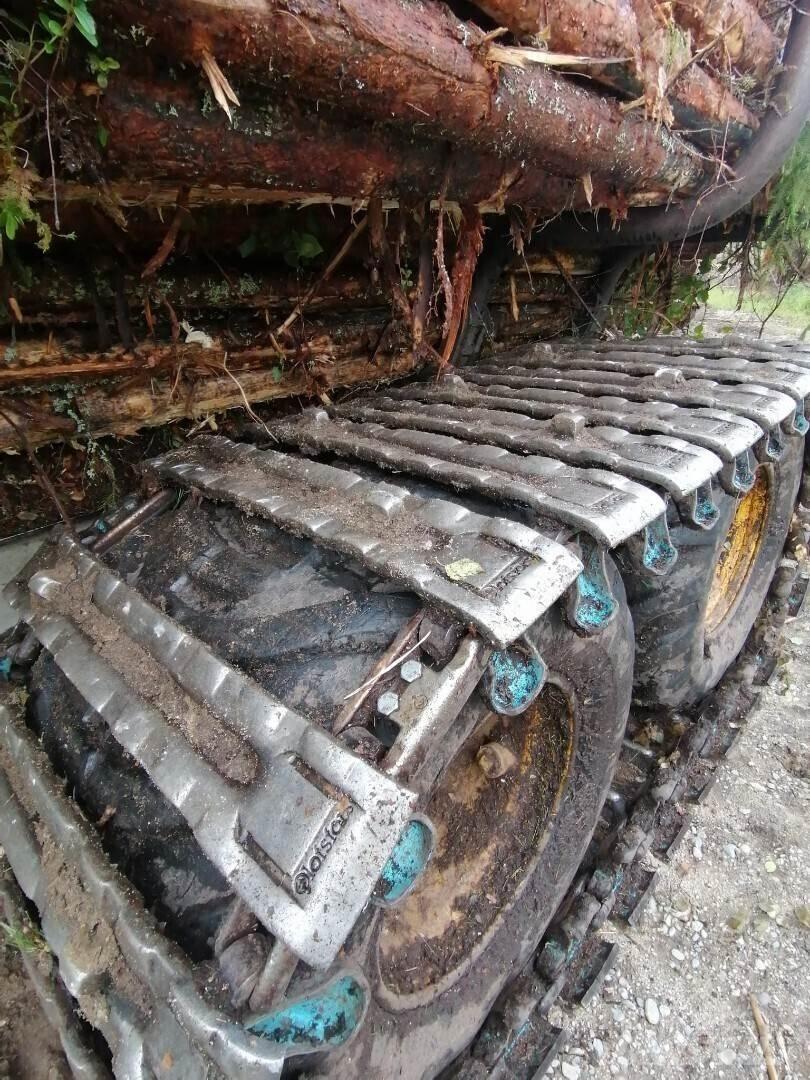 Rottne F10 Lesné traktory