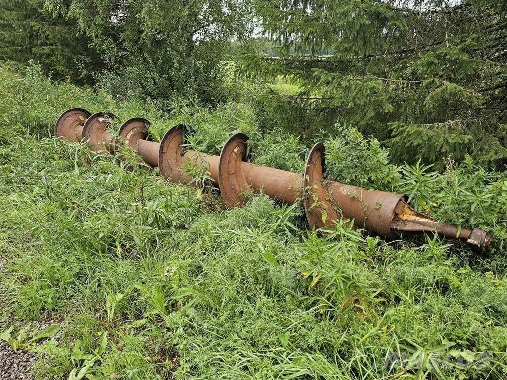  Ruuvi Meri RT.6.0 Ďalšie poľnohospodárske stroje