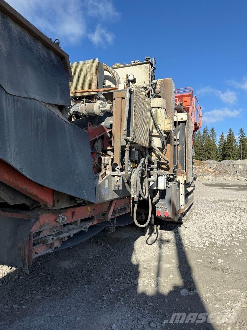 Sandvik WH440e Drviče