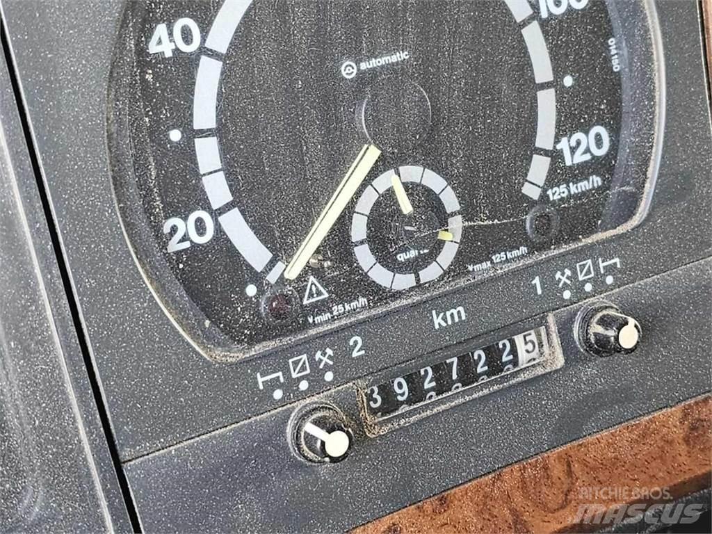 Scania 143H Ďalšie nákladné vozidlá