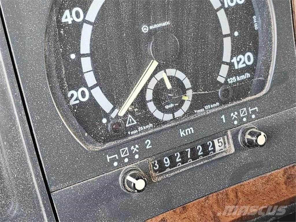 Scania 143H 6X2 Sklápače