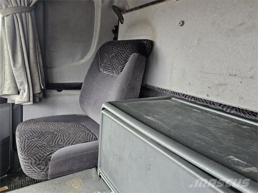 Scania 164L 6x2 Nákladné vozidlá na prepravu dreva