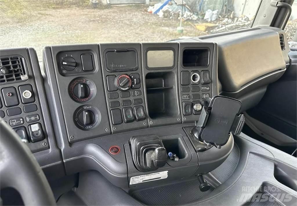 Scania 94D Ďalšie nákladné vozidlá