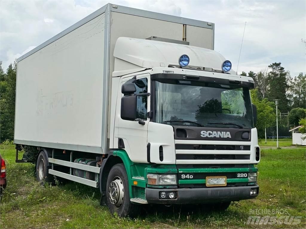 Scania 94D Ďalšie nákladné vozidlá