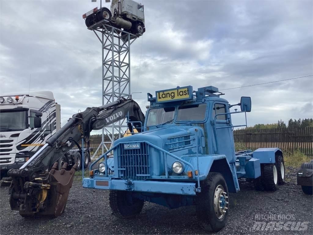 Scania LA 82 / 160 Iné
