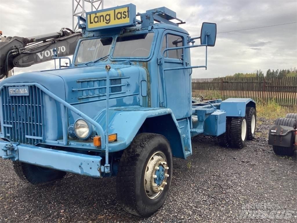 Scania LA 82 / 160 Iné