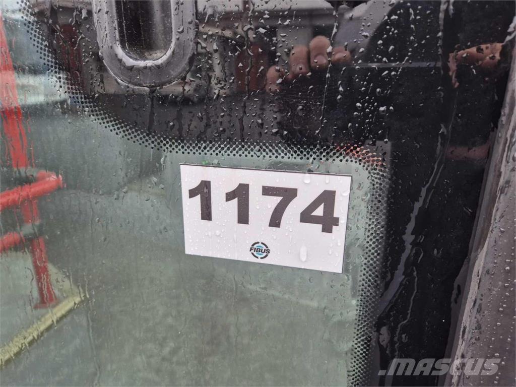 Scania Omnilink Medzimestské autobusy