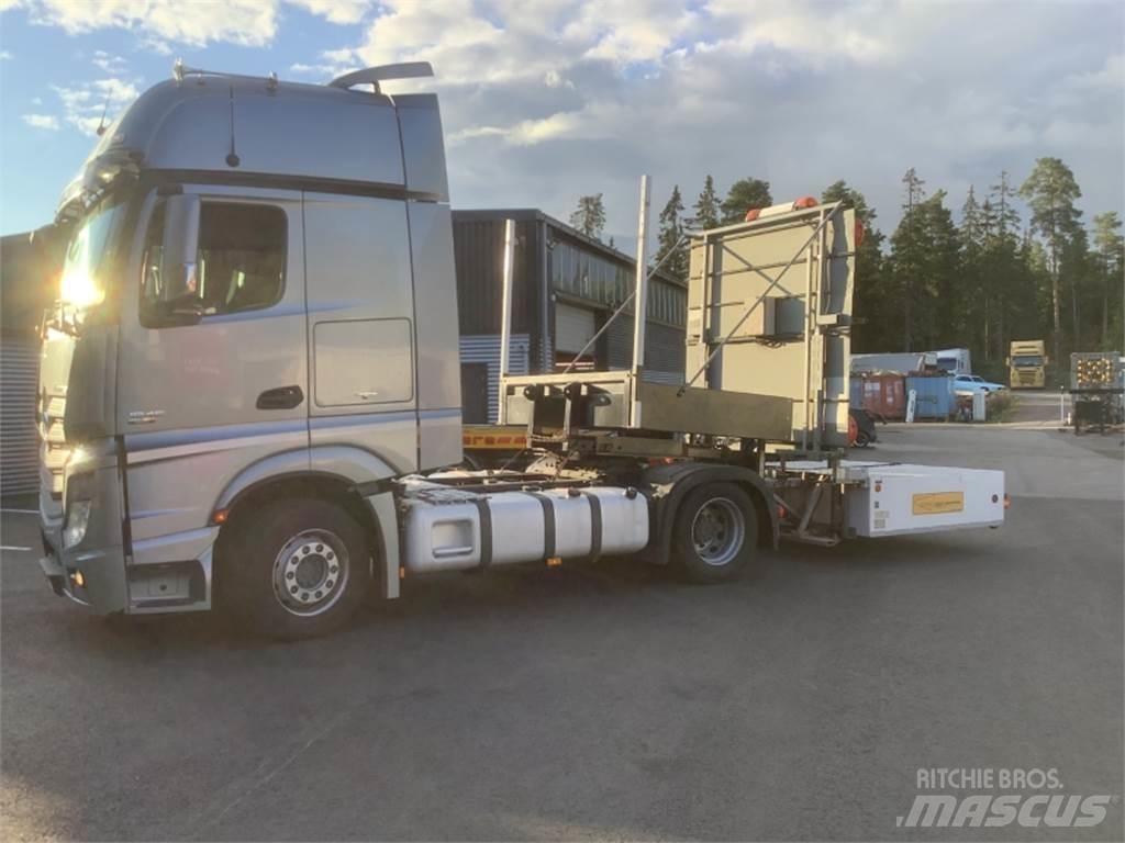 Scania R 420 Ďalšie nákladné vozidlá