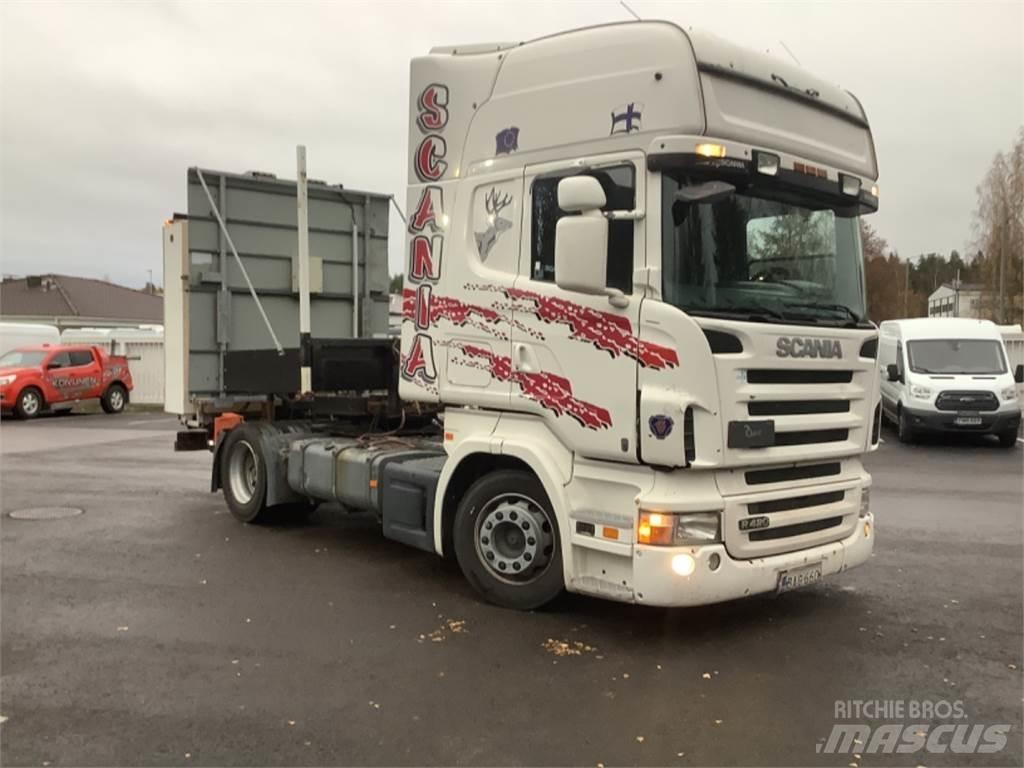 Scania R 420 Ďalšie nákladné vozidlá