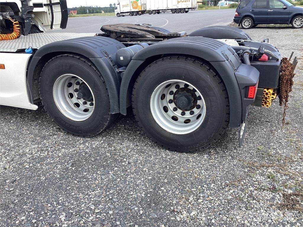 Scania R 500 Ťahače