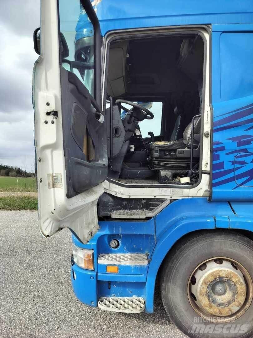 Scania R 560 6X2 Ťahače
