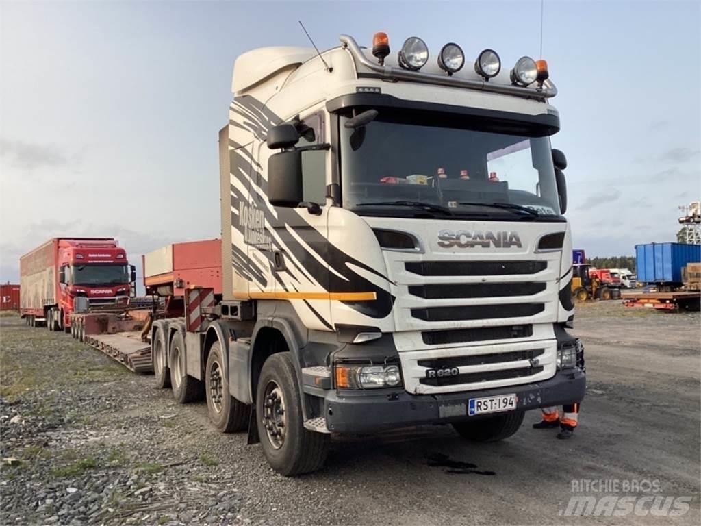 Scania R 620 Ťahače