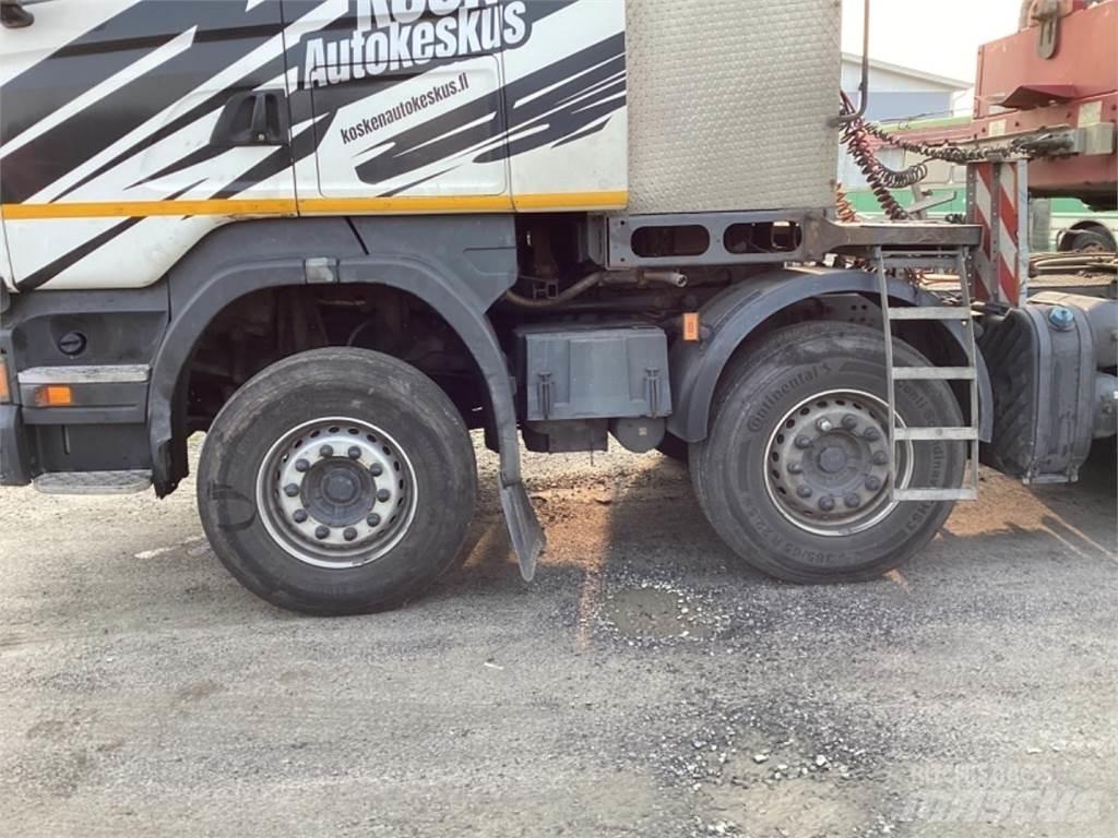 Scania R 620 Ťahače