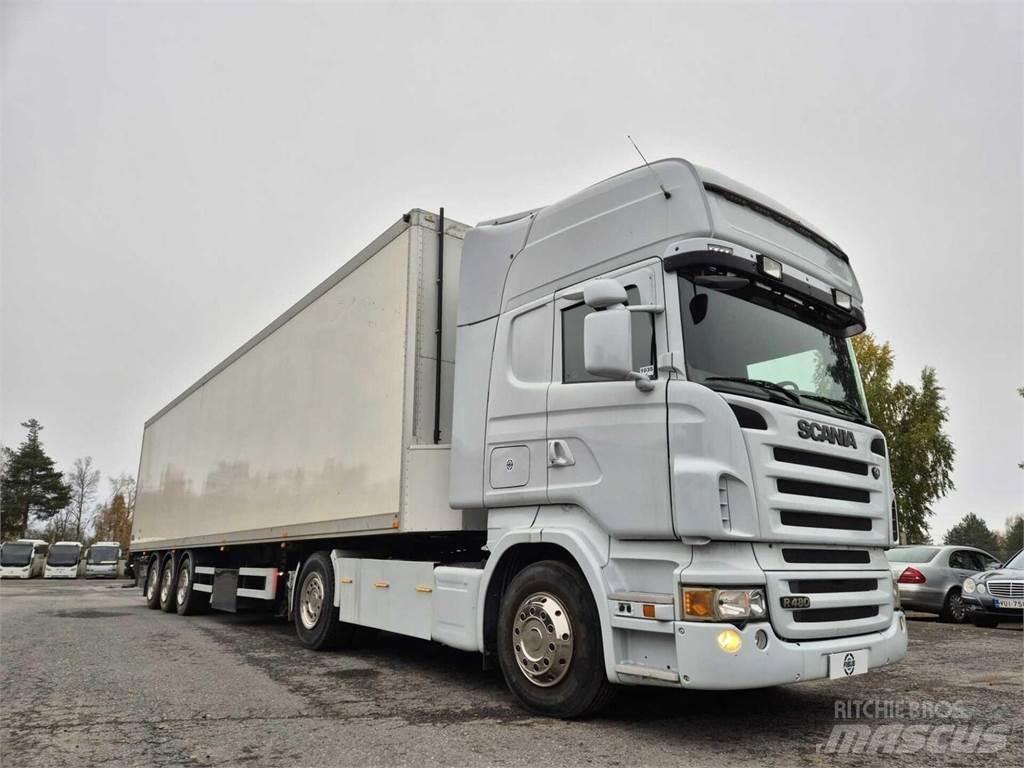 Scania R12 Ďalšie nákladné vozidlá