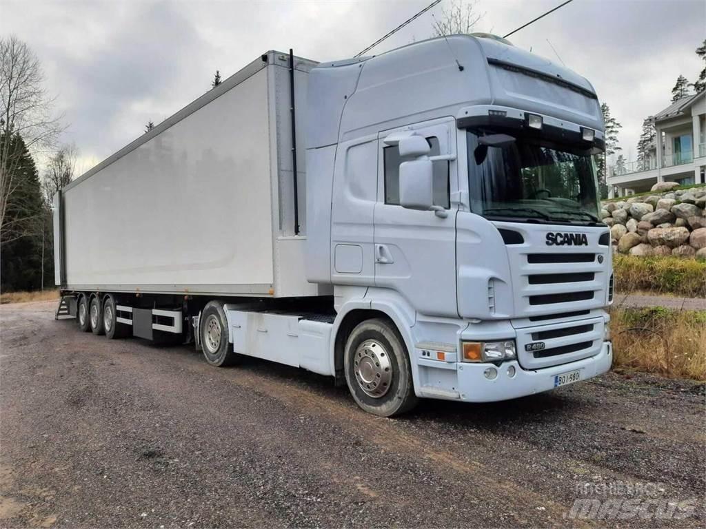 Scania R12 Ďalšie nákladné vozidlá