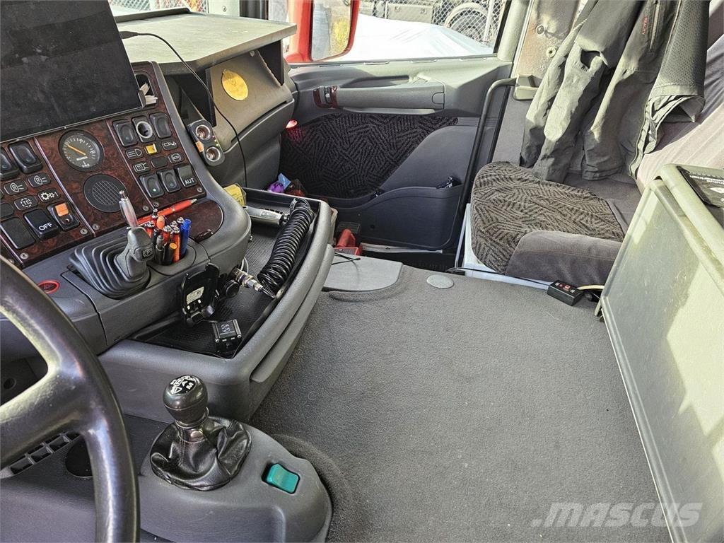 Scania R124 6X2 Nákladní vozidlá na prepravu automobilov