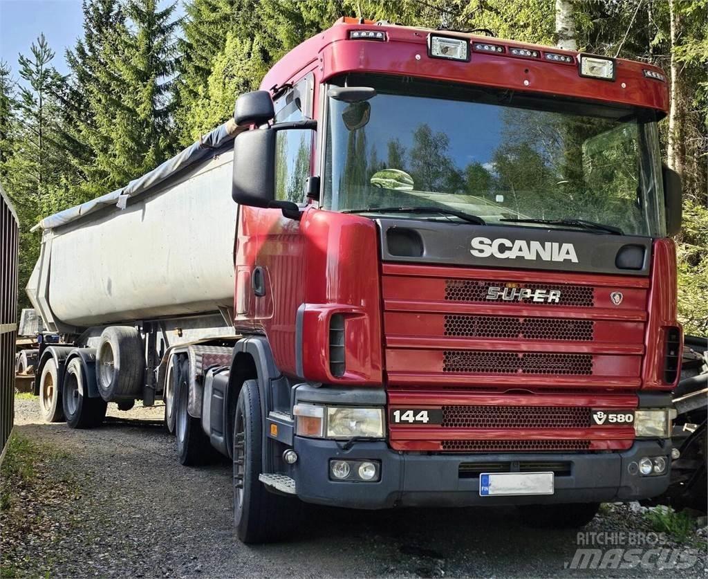 Scania R144 GA Ťahače