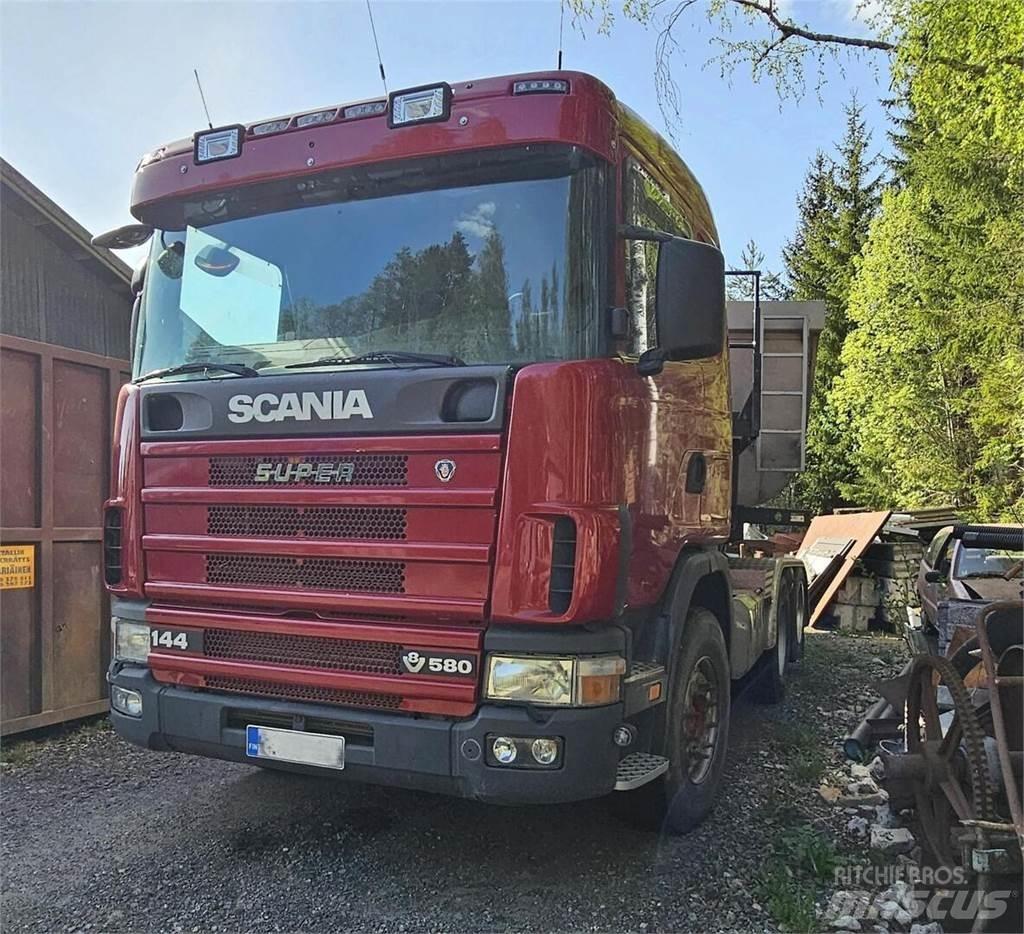 Scania R144 GA Ťahače