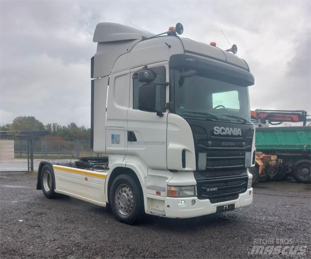 Scania R440 4x2 Ťahače