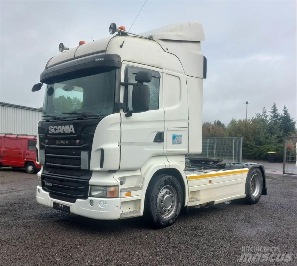 Scania R440 4x2 Ťahače